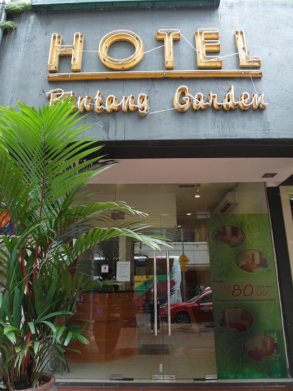 Bintang Garden Hotel Куала-Лумпур Екстер'єр фото