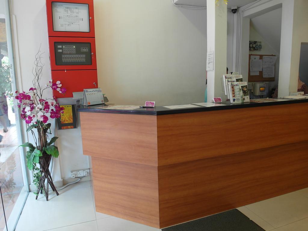 Bintang Garden Hotel Куала-Лумпур Екстер'єр фото